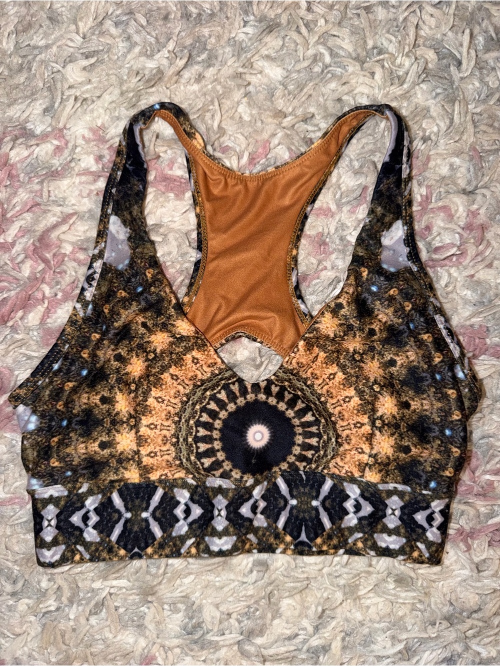 Wolven Threads sports bra S